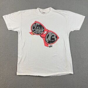 Vintage Class of 1993 Single Stitch Shirt Extra Large 90's Jostens Class Rings